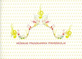 Mūzikas programma pirmsskolai