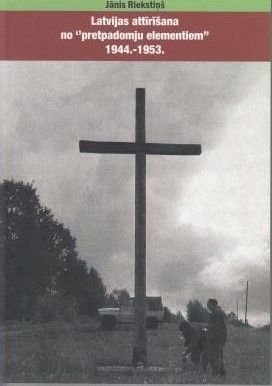 Latvijas attirisana no pretpadomju elementiem 1944-1953