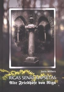 Rīgas senās kapsētas