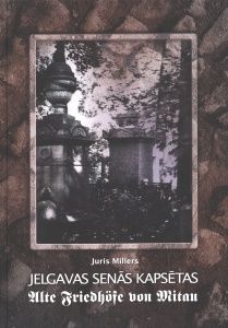 Jelgavas senās kapsētas