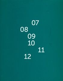 Latvian contemporary art 2007-2012