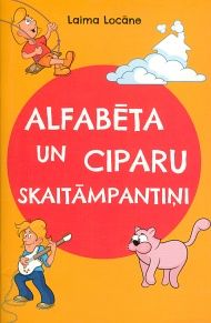 Alfabēta un ciparu skaitāmpantiņi