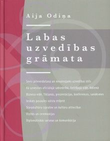 Labas uzvedības grāmata