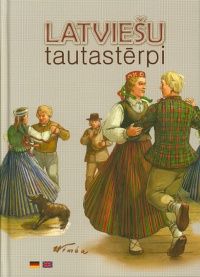 Latviešu tautastērpi
