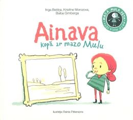 Ainava kopā ar mazo Mulu