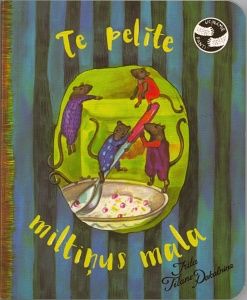 Te pelīte miltiņus mala