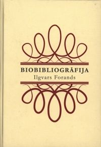 Pedagoģijas doktors Ilgvars Forands