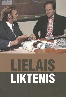 Lielais liktenis