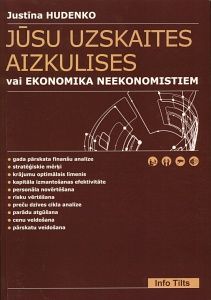 Jūsu uzskaites aizkulises vai Ekonomika neekonomistiem