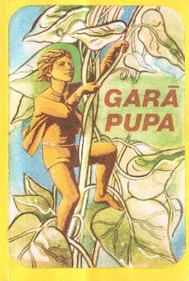 Garā pupa