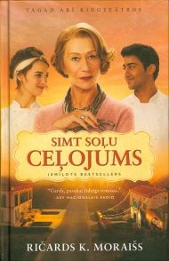 Simt soļu ceļojums