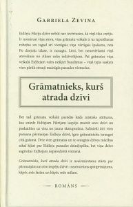 Grāmatnieks, kurš atrada dzīvi