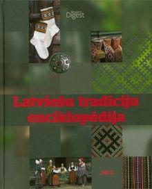 Latviešu tradīciju enciklopēdija