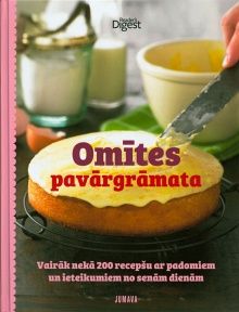 Omītes pavārgrāmata