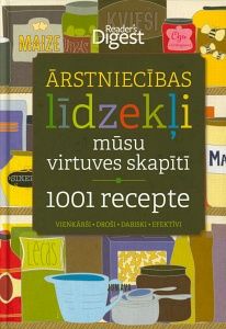 Ārstniecības līdzekļi mūsu virtuves skapītī