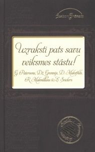 Uzraksti pats savu veiksmes stāstu