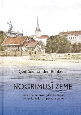 Nogrimusī zeme