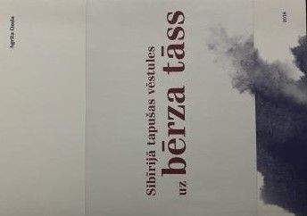 Sibīrijā tapušas vēstules uz bērza tāss