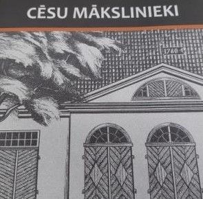 Cēsu mākslinieki. Cēsu izstāžu nams
