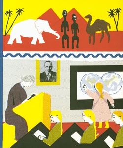 Nākotnes mākslu meklējot