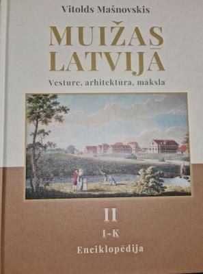 Muižas Latvijā