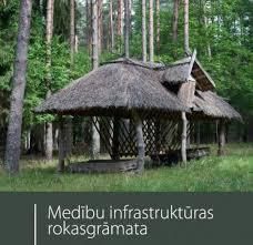 Medību infrastruktūras rokasgrāmata