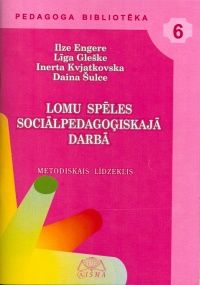 Lomu spēles sociālpedagoģiskajā darbā
