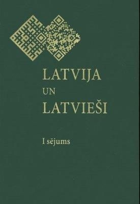Latvija un latvieši I-II