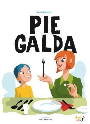 Pie galda Pie galda