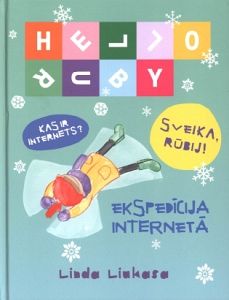Sveika, Rūbij! Ekspedīcija internetā