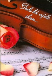 Sirds kā vijole skan