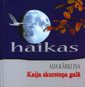 Kaija skursteņa galā