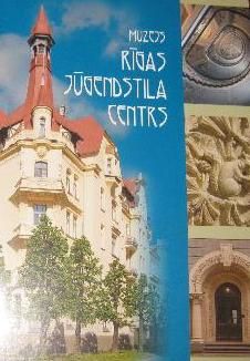 Muzejs "Rīgas Jūgendstila centrs"