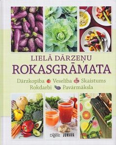 Lielā dārzeņu rokasgrāmata