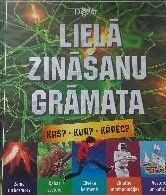 Lielā zināšanu grāmata