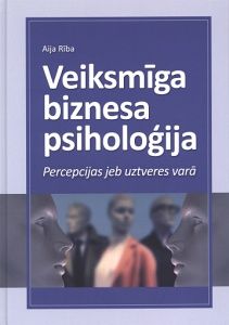 Veiksmīga biznesa psiholoģija