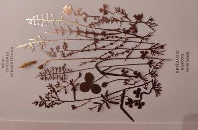 Mūsu Tēvzemes aprakstīšana