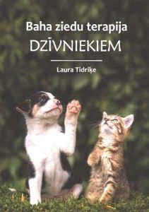 Baha ziedu terapija dzīvniekiem