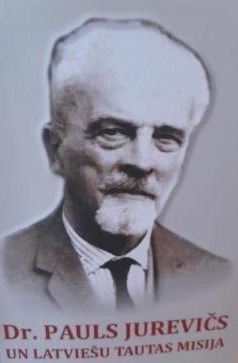 Dr. Pauls Jurevičs un latviešu tautas misija