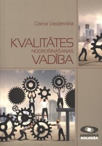 Kvalitātes nodrošināšanas vadība