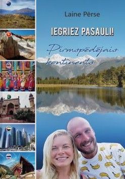 Iegriez Pasauli! Pirmspēdējais kontinents