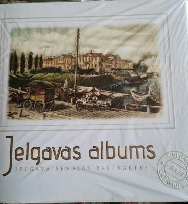 Jelgavas albums