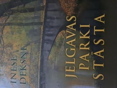 Jelgavas parki stāsta