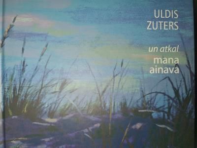 Un atkal mana ainava