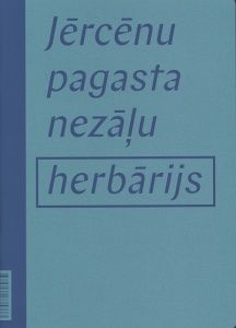 Jērcēnu pagasta nezāļu herbārijs