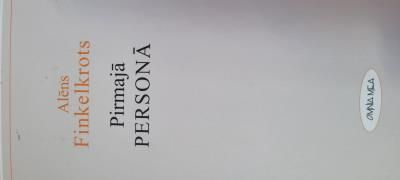 Pirmajā personā