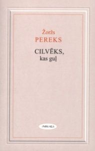 Cilvēks, kas guļ