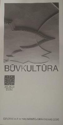 Eiropas kultūras mantojuma dienas