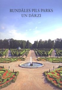 Rundāles pils parks un dārzi