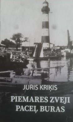 Piemares zveji paceļ buras